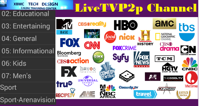 channels tv apk