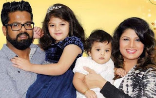 Rambha  Family Husband Son Daughter Father Mother Marriage Photos Biography Profile
