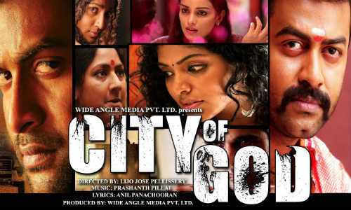 City Of God 2011 HDRip 350MB Hindi Dubbed 480p