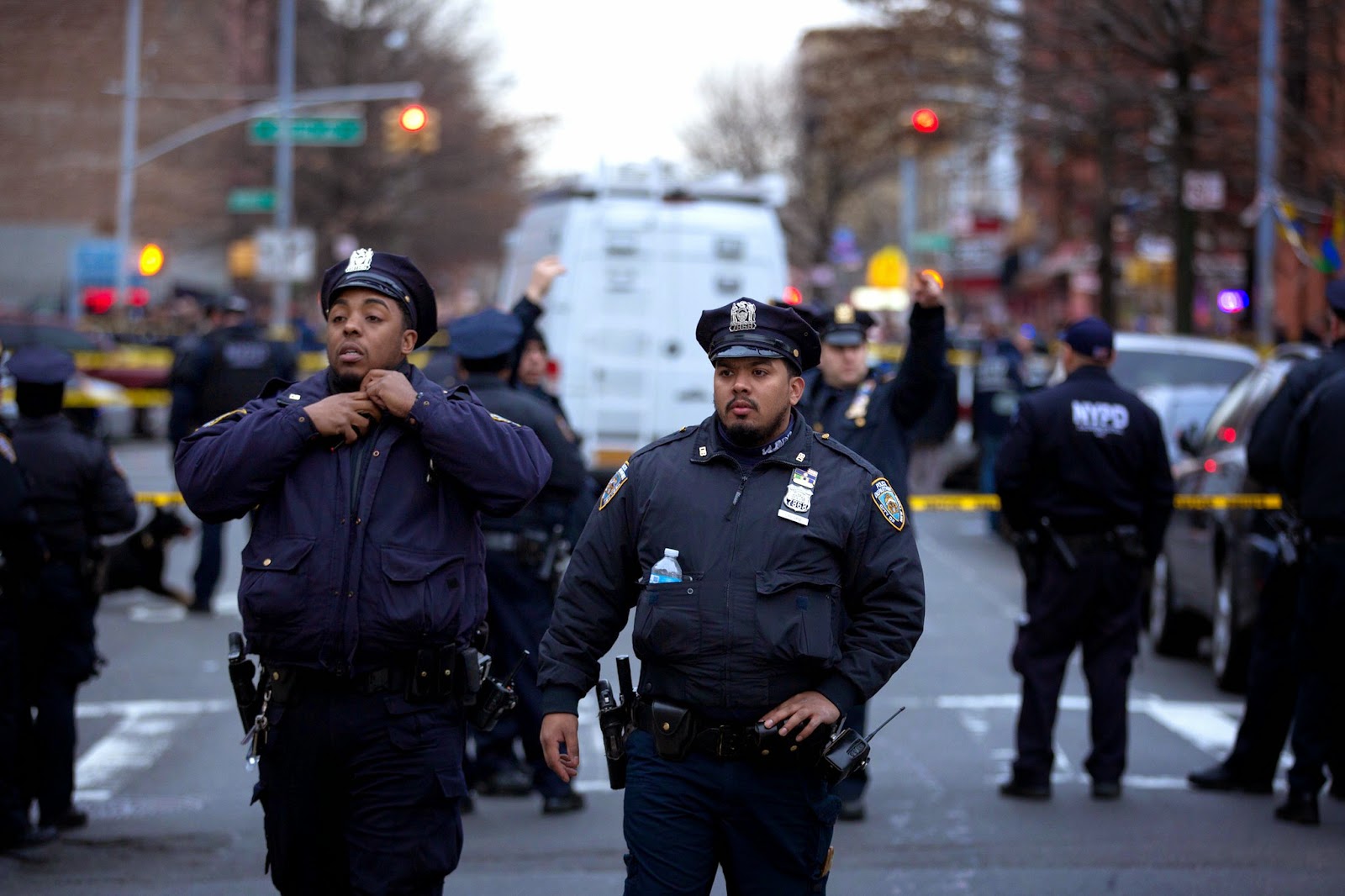 Полицейский нью йорка