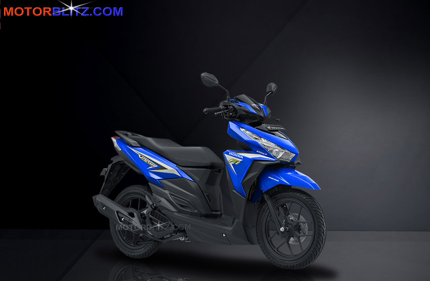 Warna Motor Vario yang Bagus dan Keren Warna Motor Vario yang Bagus dan Keren