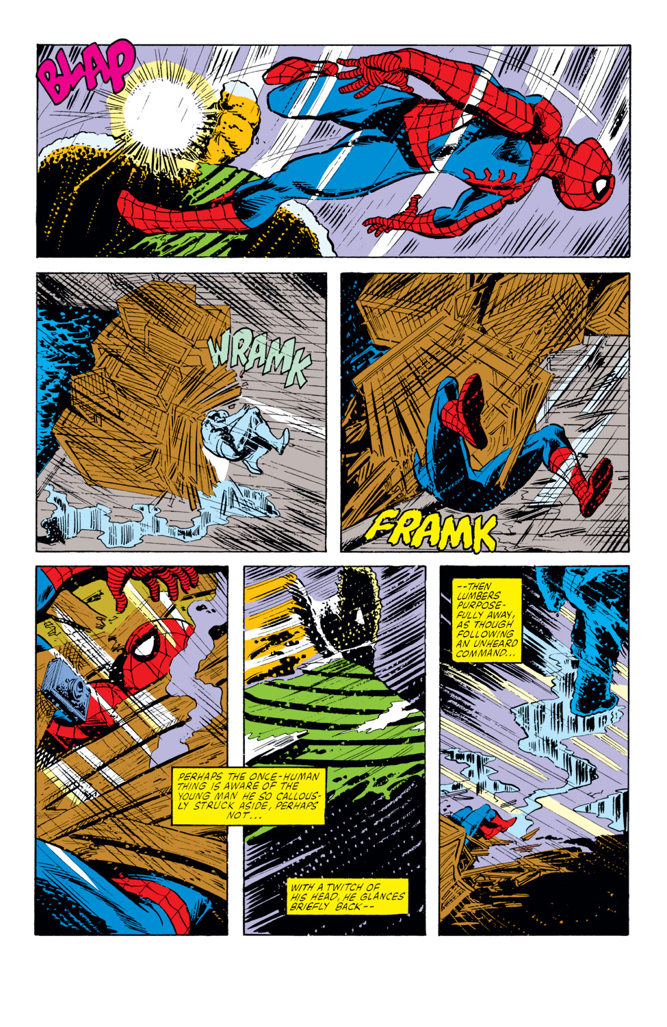 The Amazing Spider-Man (1963) issue 218 - Page 5