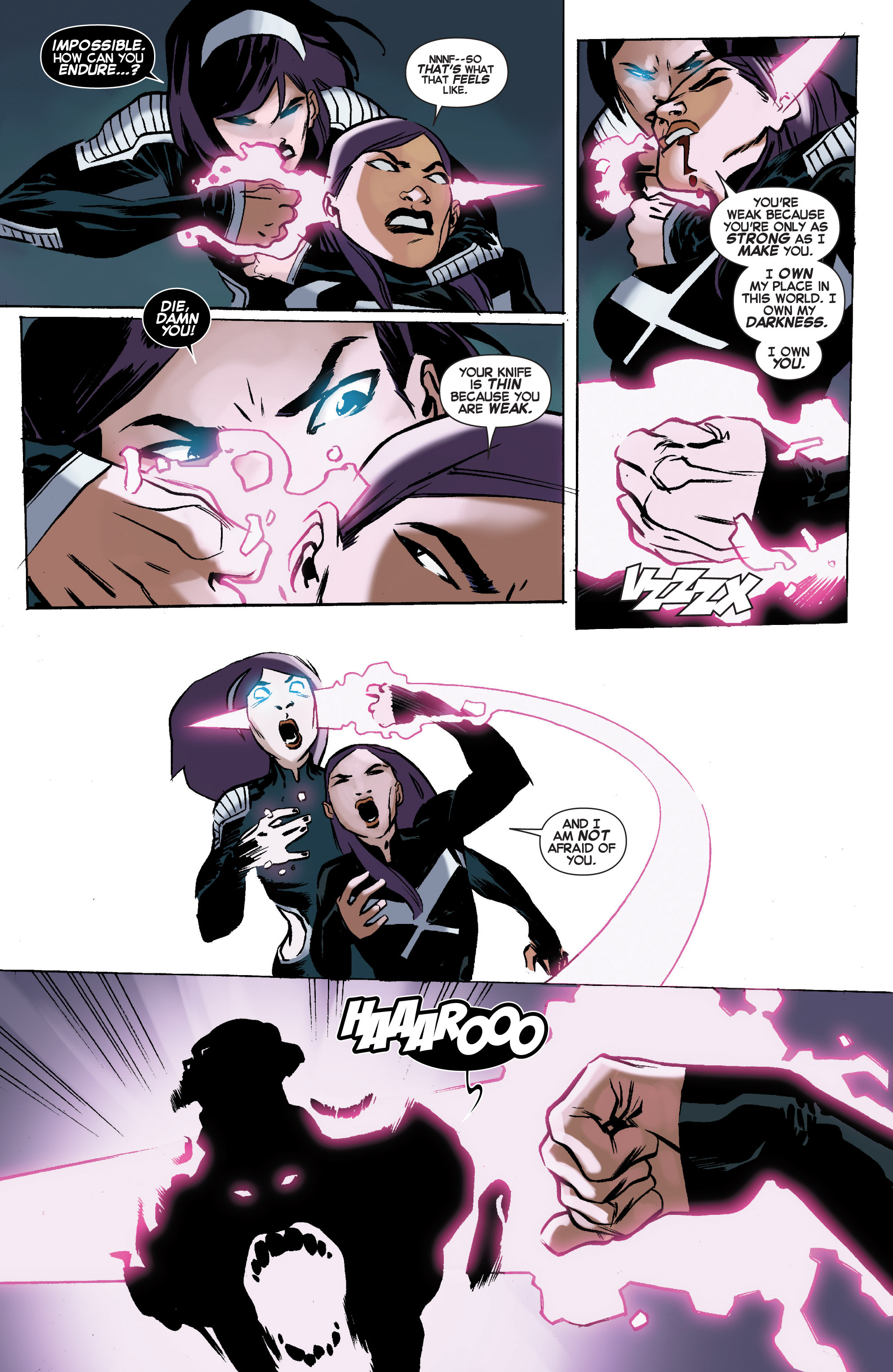 Read online Uncanny X-Force (2013) comic -  Issue #11 - 15