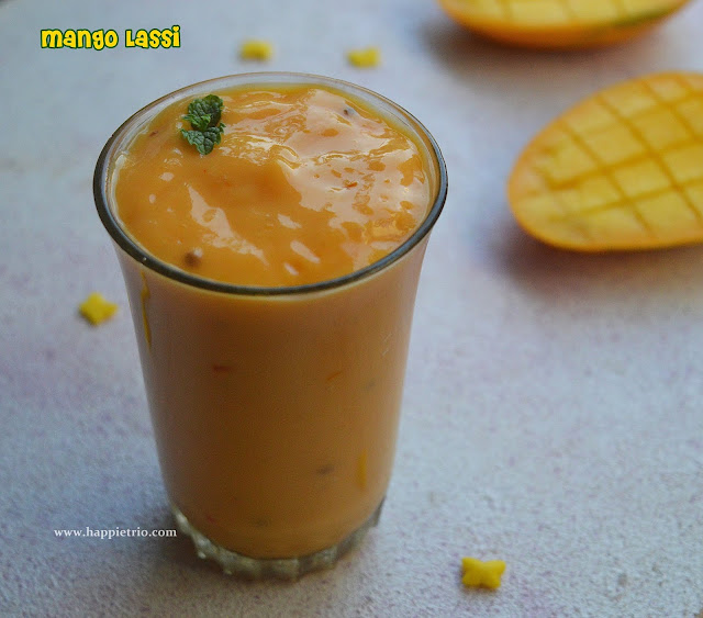 Mango Lassi Recipe | How to prepare  Mango Lassi