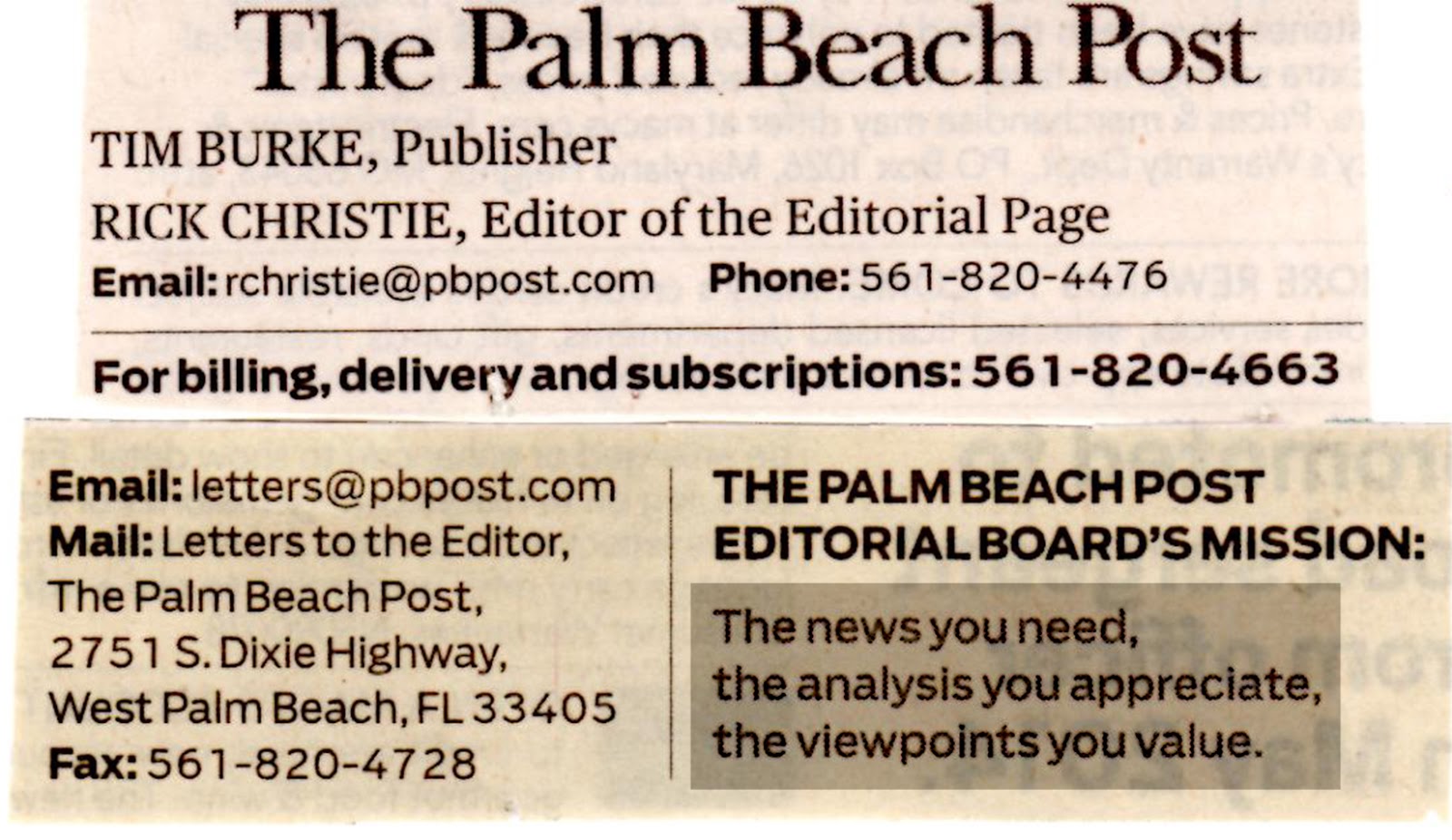 Lake Worth Beach City Limits The Palm Beach Post at the protest today