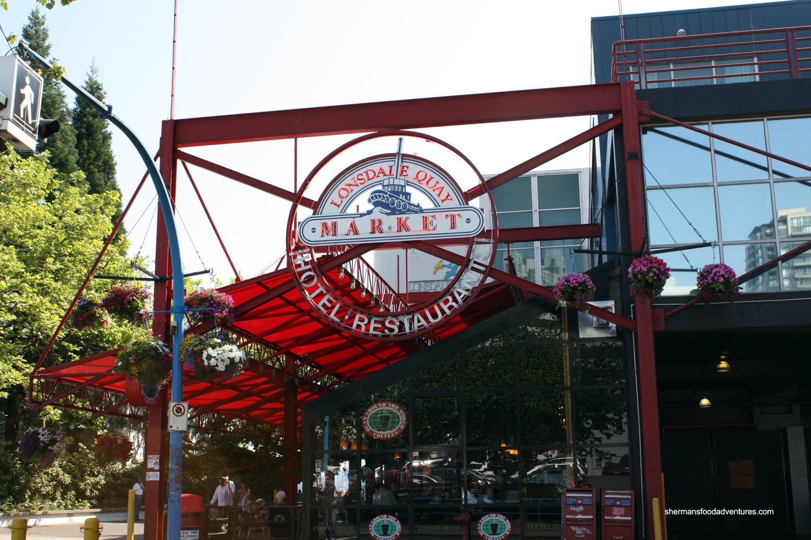 Sherman's Food Adventures Taste of Lonsdale Quay (Savour Fall Flavours)