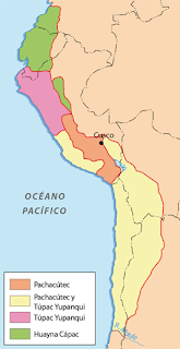 Gran Inca Pachacutec: La organización de mi gran reino