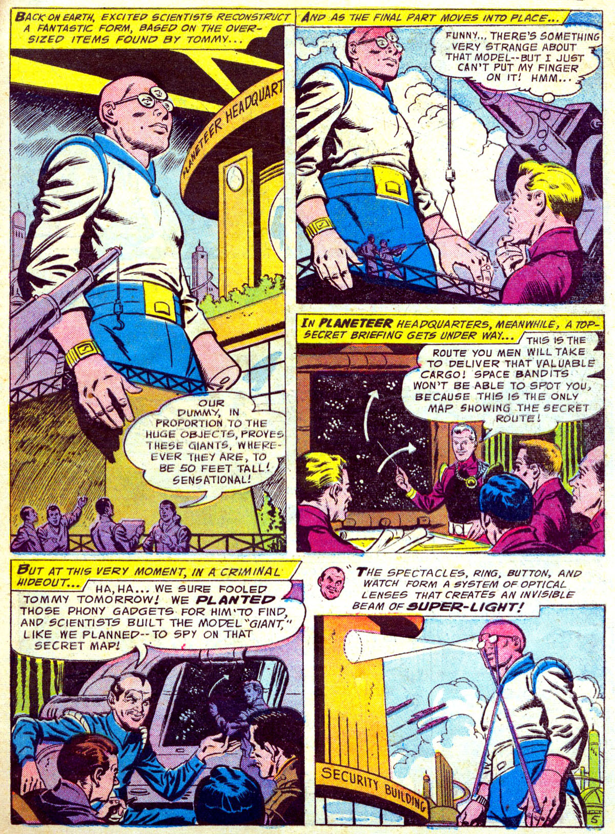 Action Comics (1938) 230 Page 25
