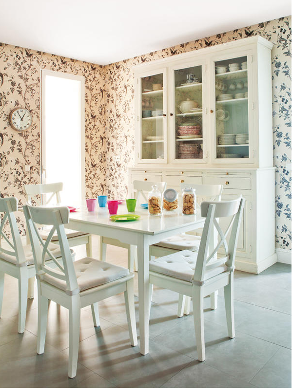 Un hogar clásico renovado