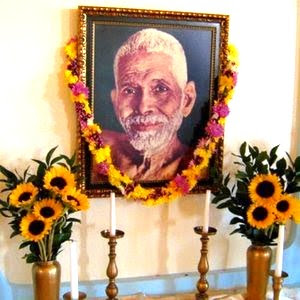 SRI  RAMANA  MAHARSHI