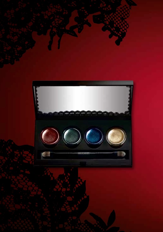 Think Pretty Please! Make up Forever collezione Black Tango autunno