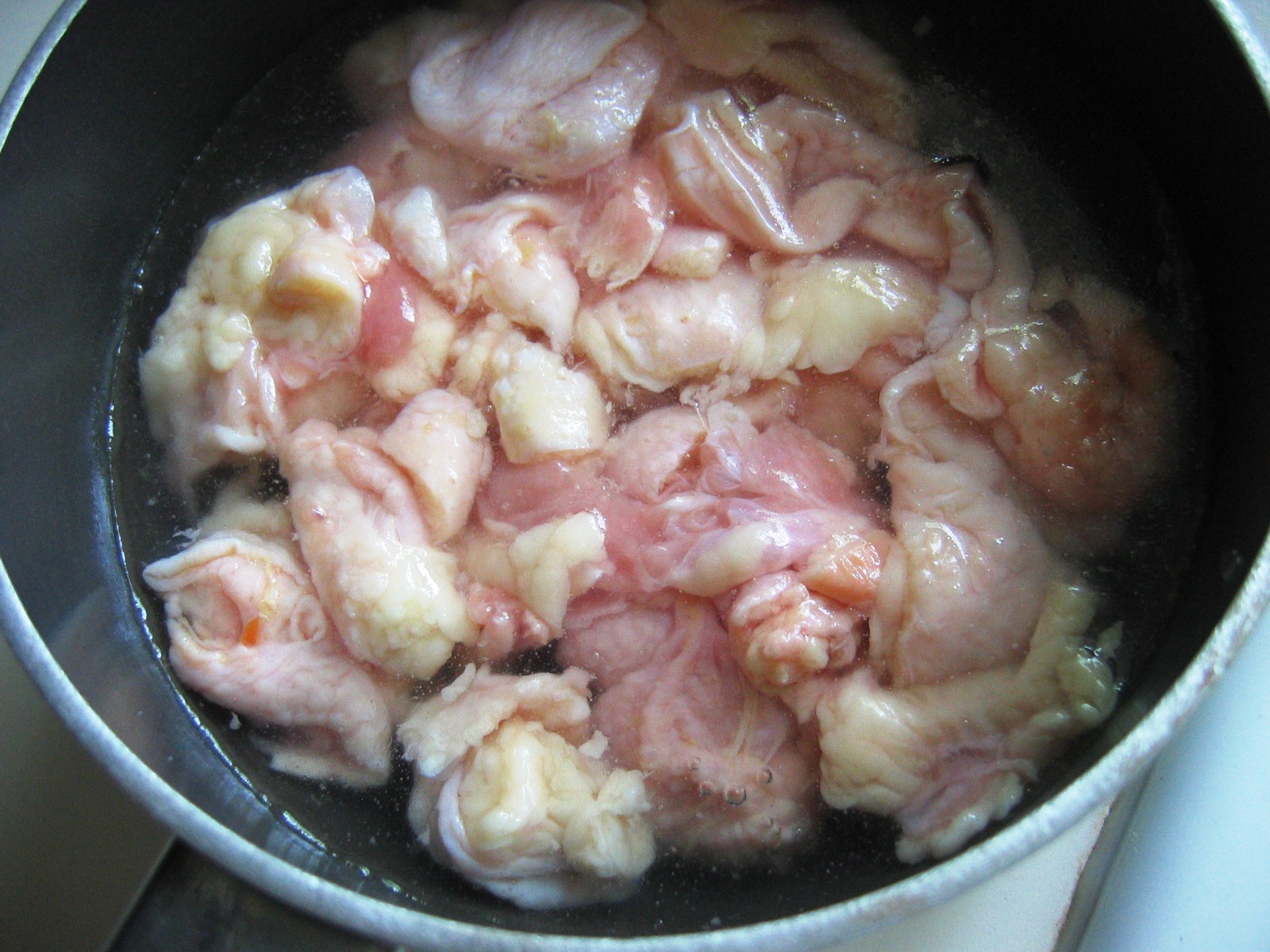 ~ Adventures of a Future Chef: How to Render Chicken Fat