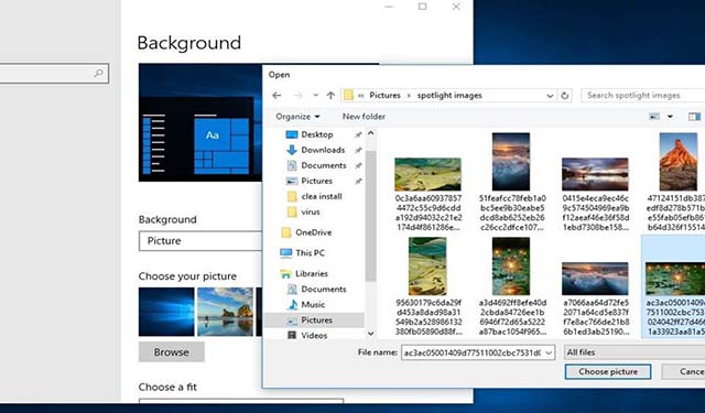 Cara Ambil Dan Simpan Gambar Lockscreen Windows Spotlight Pada Windows 10 Cara Ambil Dan Simpan Gambar Lockscreen Windows Spotlight Pada Windows 10