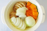 mataponの節約生活研究所：【節約レシピ】レンジで作る温野菜