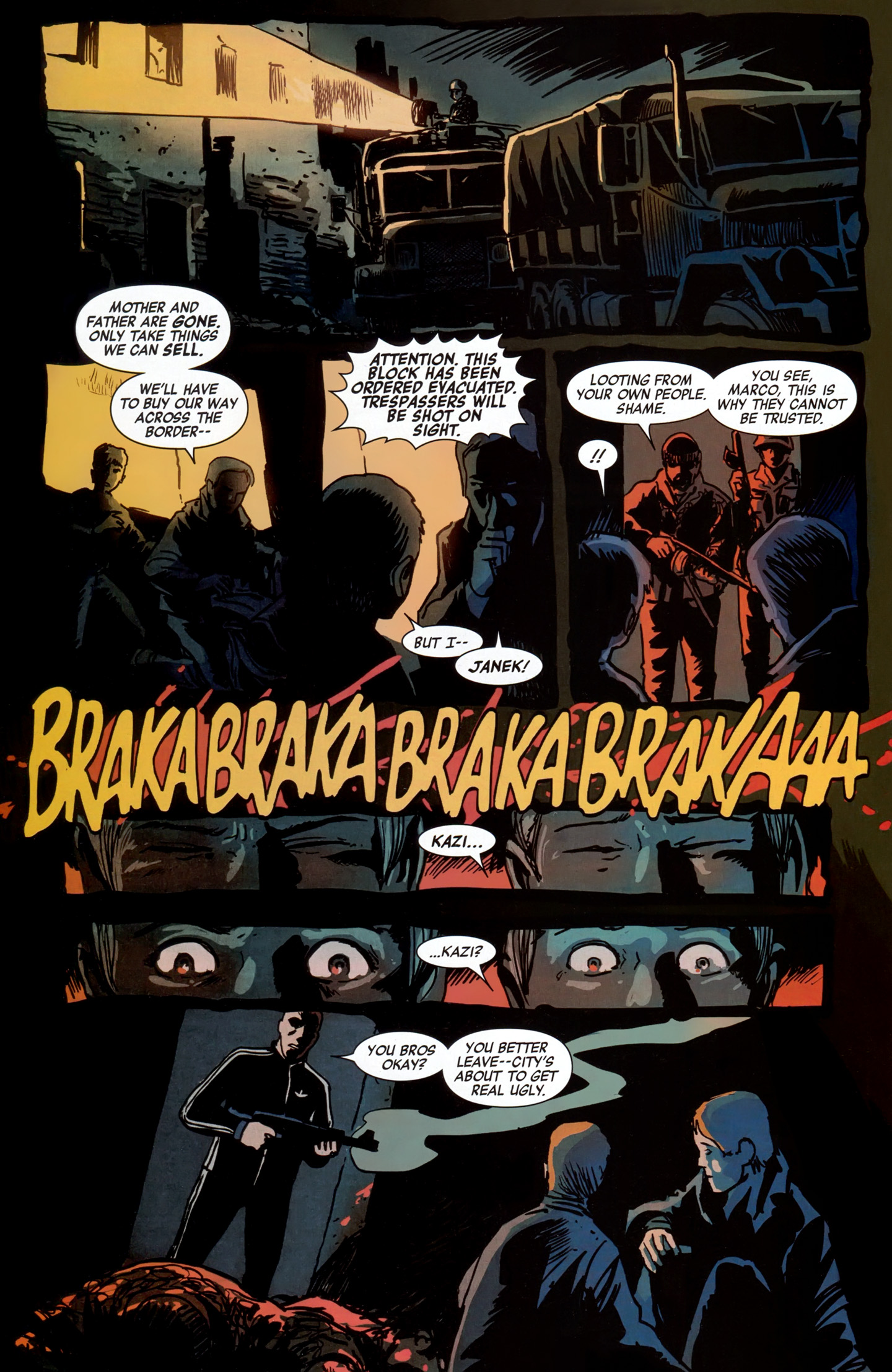 Read online Hawkeye (2012) comic -  Issue #10 - 6