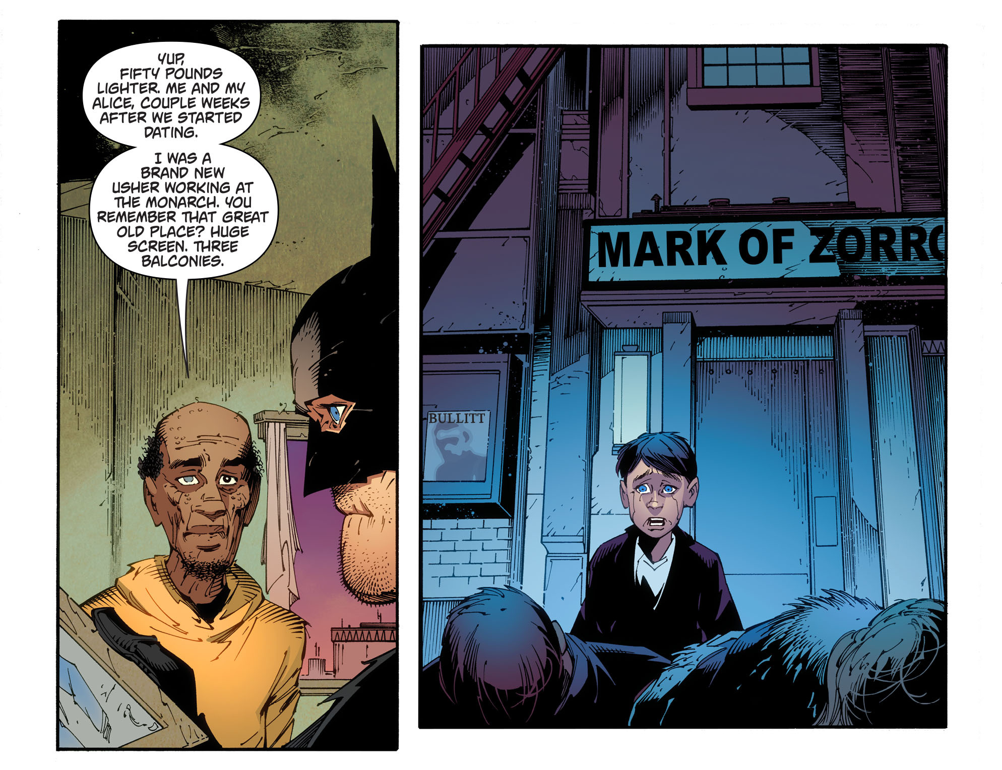 Batman: Arkham Knight [I] issue 19 - Page 11