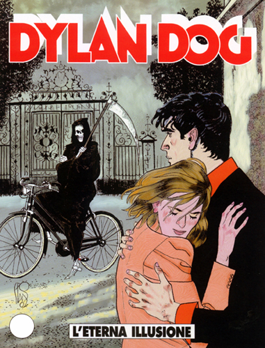 Read online Dylan Dog (1986) comic -  Issue #193 - 1