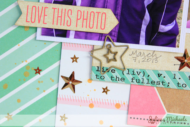 Life is Good Layout by Juliana Michaels #srmstickers