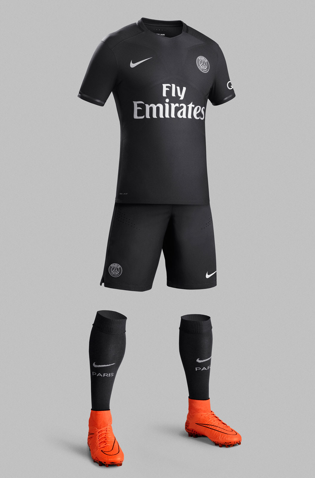 Paris Saint-Germain 15-16 Champions League Home Kit Released - Footy ...