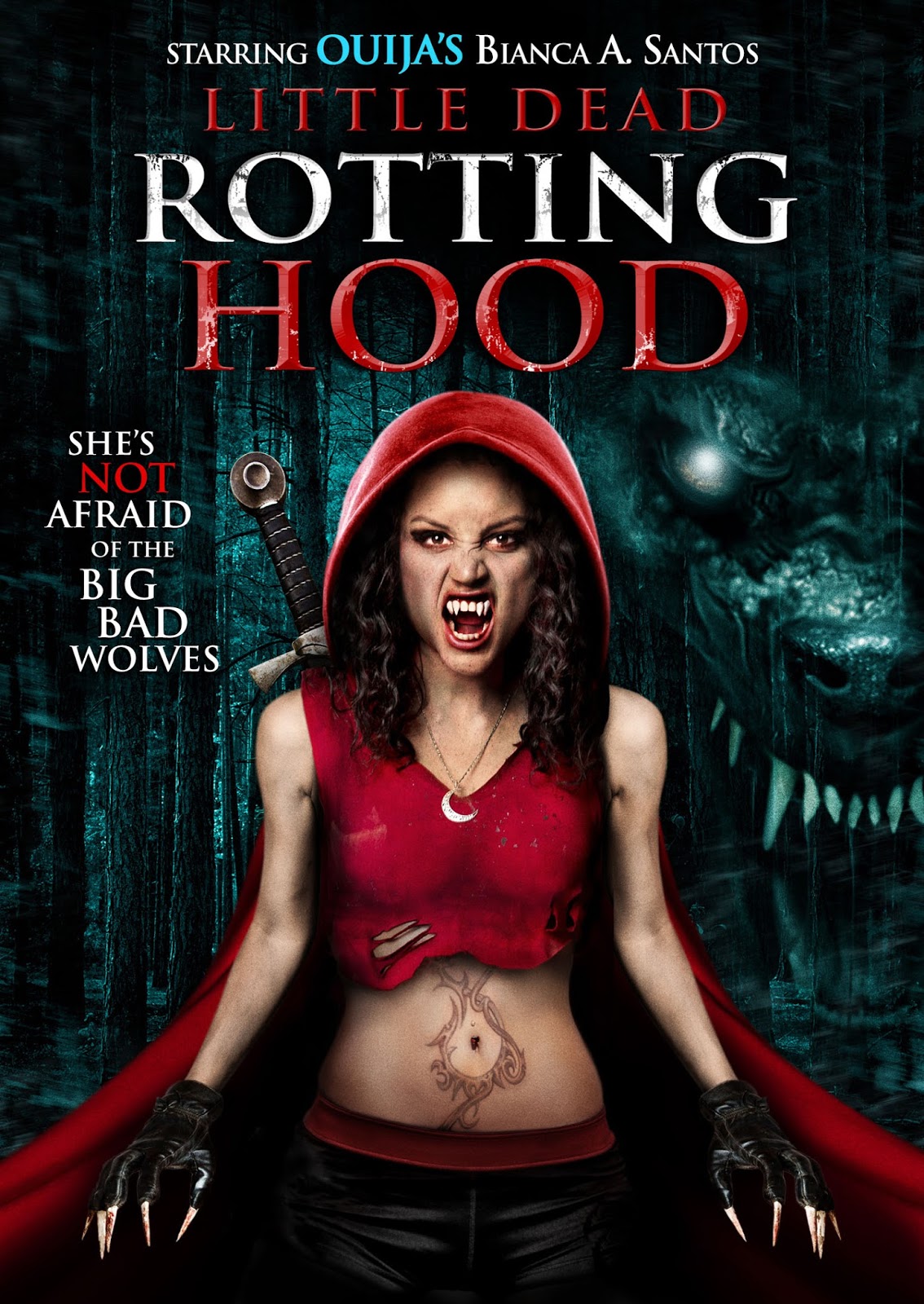 Little Dead Rotting Hood 2016 - Full (HDRIP)