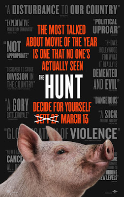 The Hunt 2020 Movie Poster 2