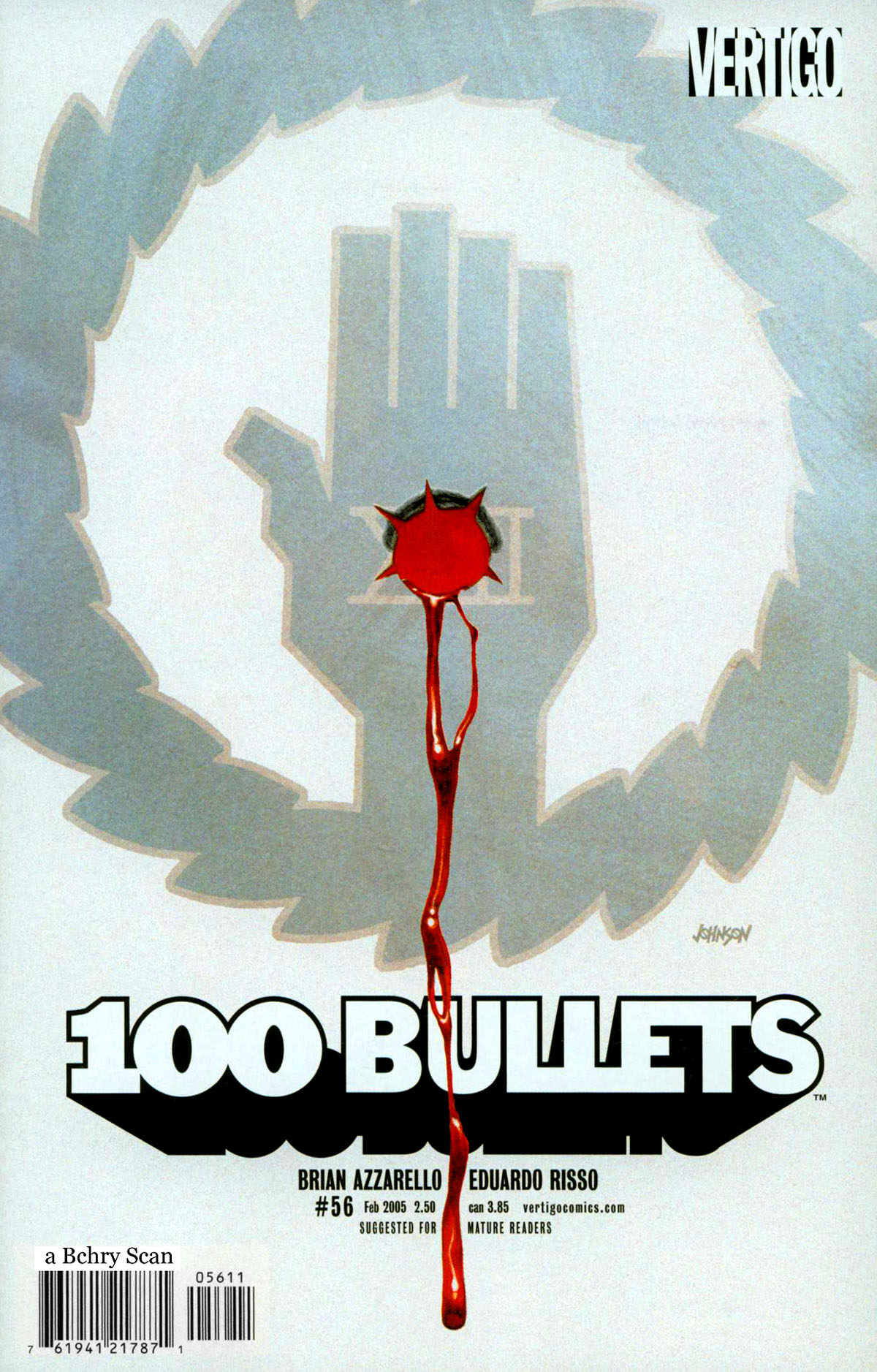 Read online 100 Bullets comic -  Issue #56 - 1