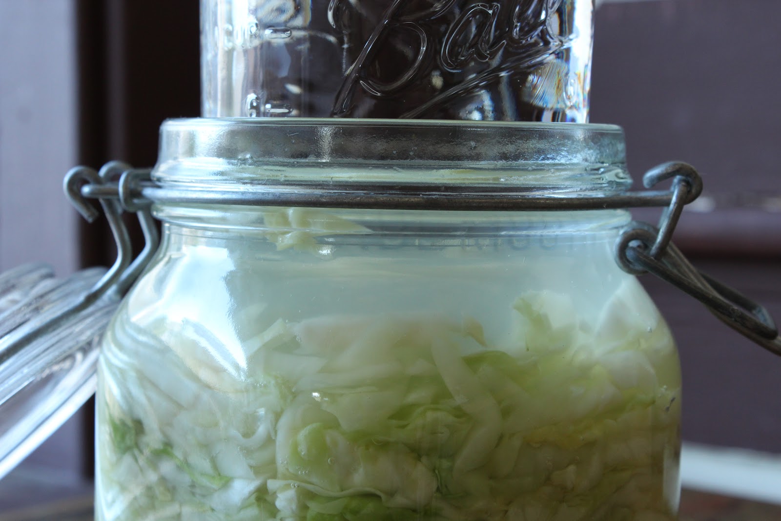 Waltham Fields Community Farm Sauerkraut
