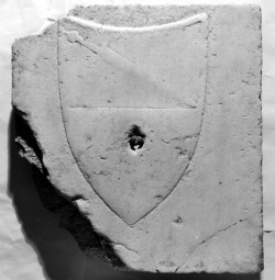 Araldica ecclesiastica Battaglia, Gozzio (1270 ca1348), patriarca