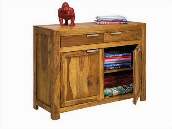 Vintage and contemporary furniture design in Kare