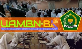 Aplikasi Server dan Clientt UAMBN- BK Versi 1.3 Terbaru 