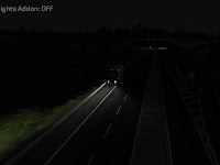 Darker Nights Add-on untuk Realistic Graphics Mod Darker Nights Add-on untuk Realistic Graphics Mod