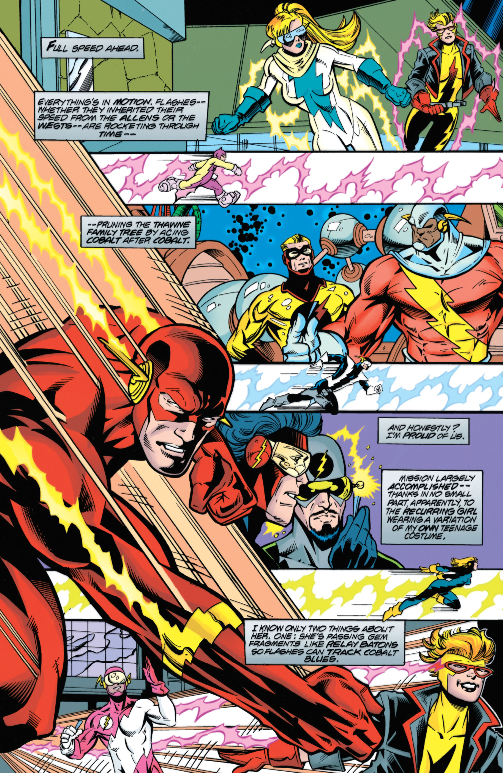 The Flash (1987) issue 148 - Page 13