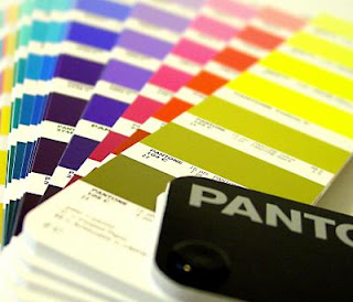 que es un pantone