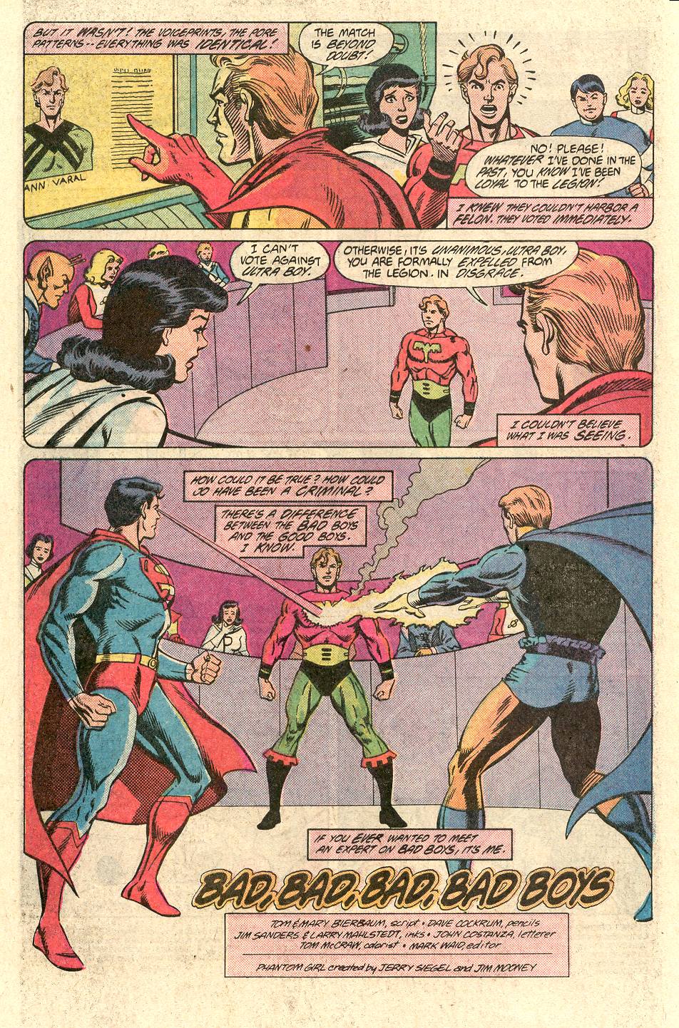 Read online Secret Origins (1986) comic -  Issue #42 - 3