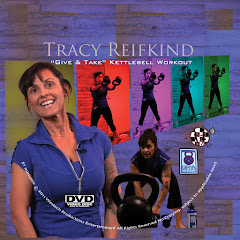 Tracy's "Give and Take" Beginners DVD