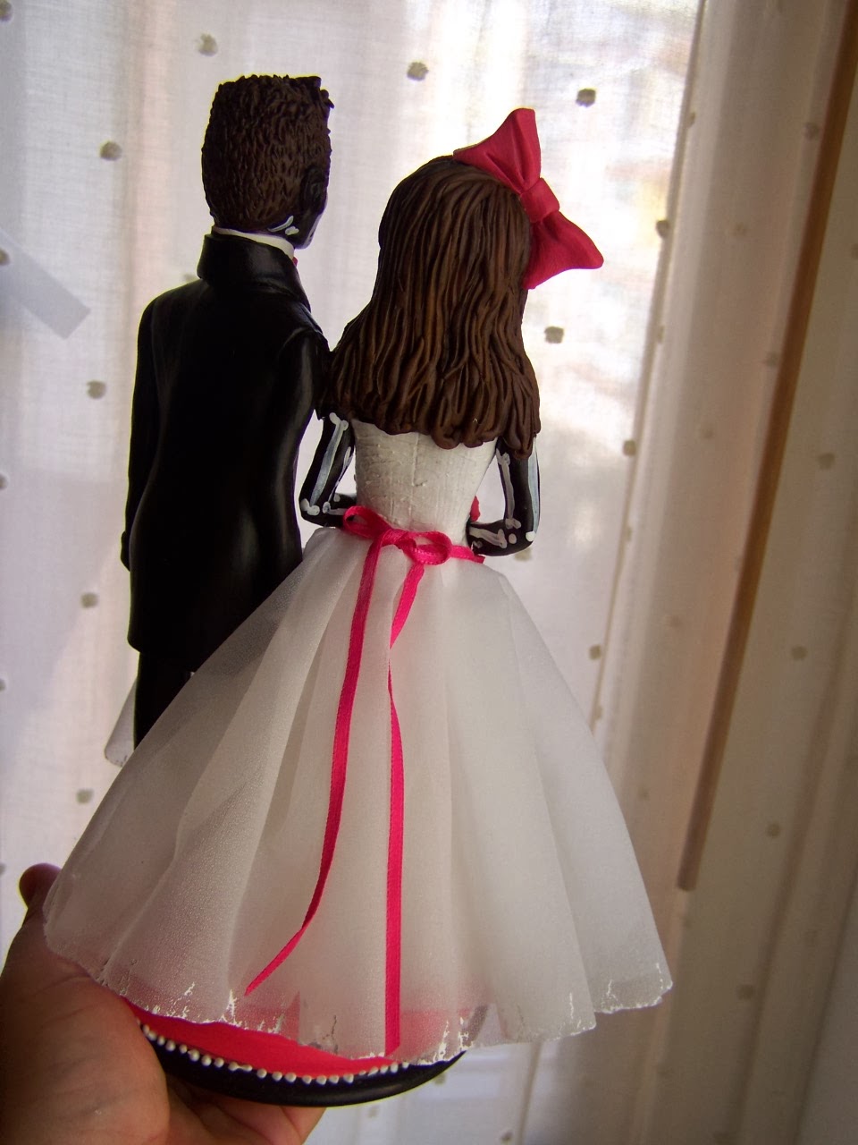 Figuras Personalizadas Boda y Ramos de Mariposas para Novias y muchas