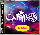 Banda Calypso - 15 Anos Ao Vivo CD2 Faixas Nomeadas e Sem Vinhetas