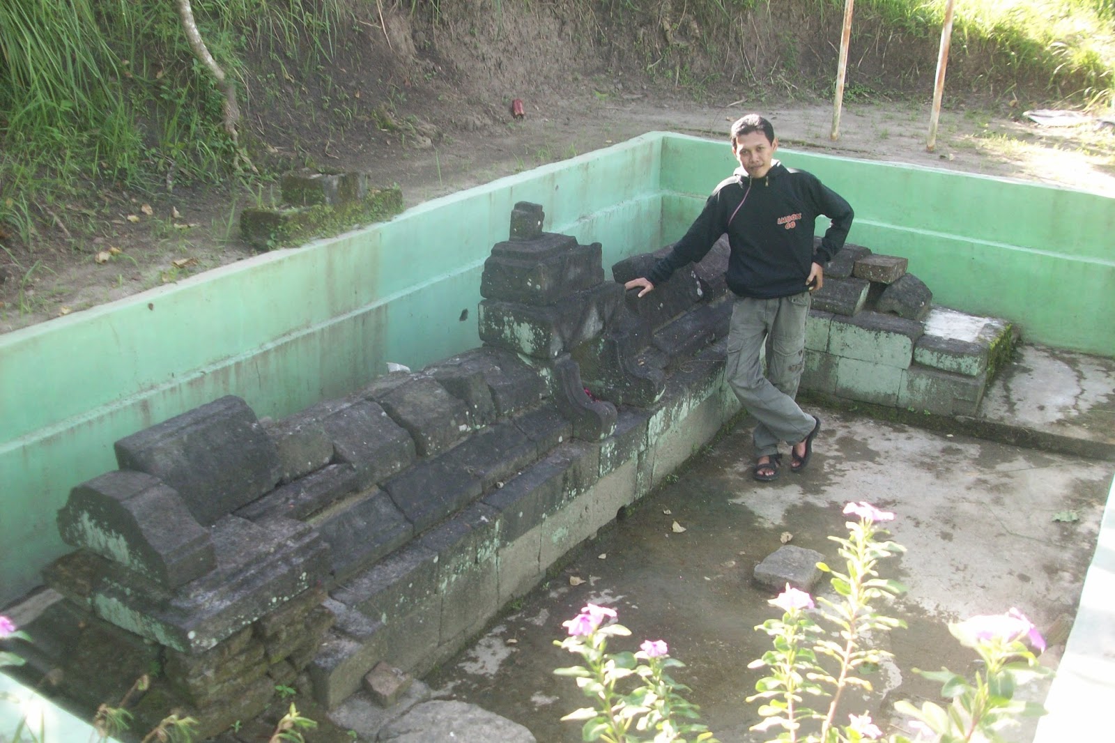 Blusuk'an Golek Watu: Situs Kunden