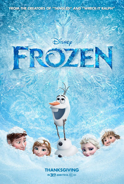 "Frozen" Review - Budget Fairy Tale