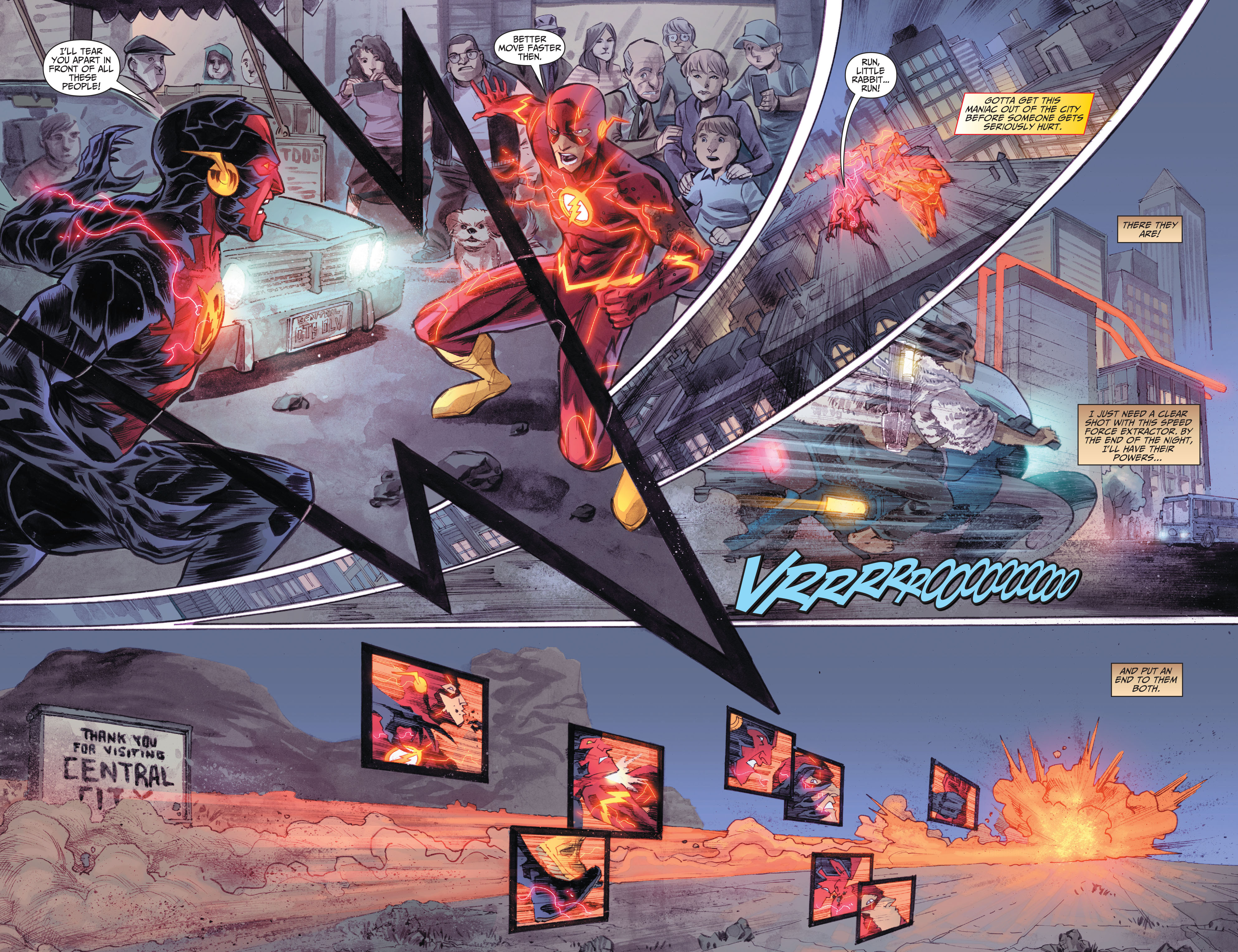 The Flash (2011) issue 23 - Page 10