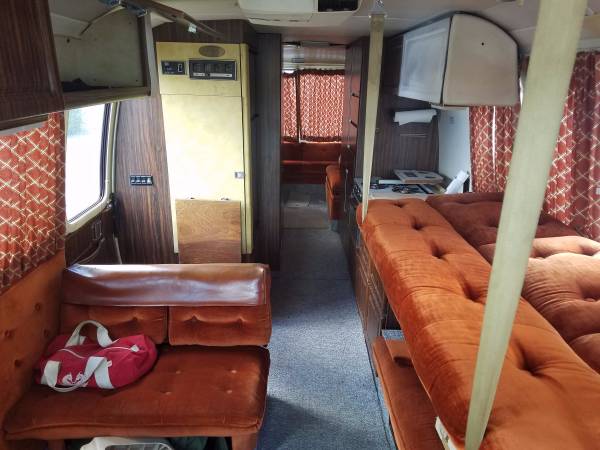 Used RVs One Owner, 1975 GMC Eleganza II For Sale by Owner