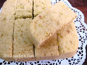 Resep Cake Jagung Manis