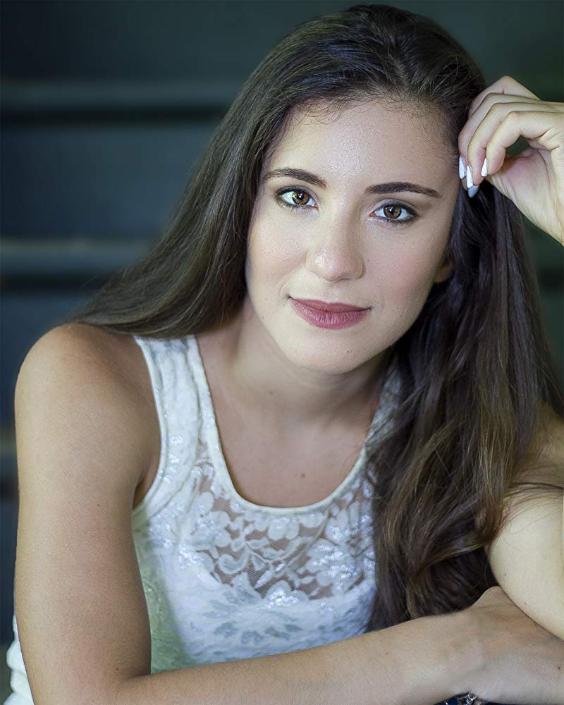 Eliana Ghen movies list and roles (Bezos, Cobra Kai - Season 5 and