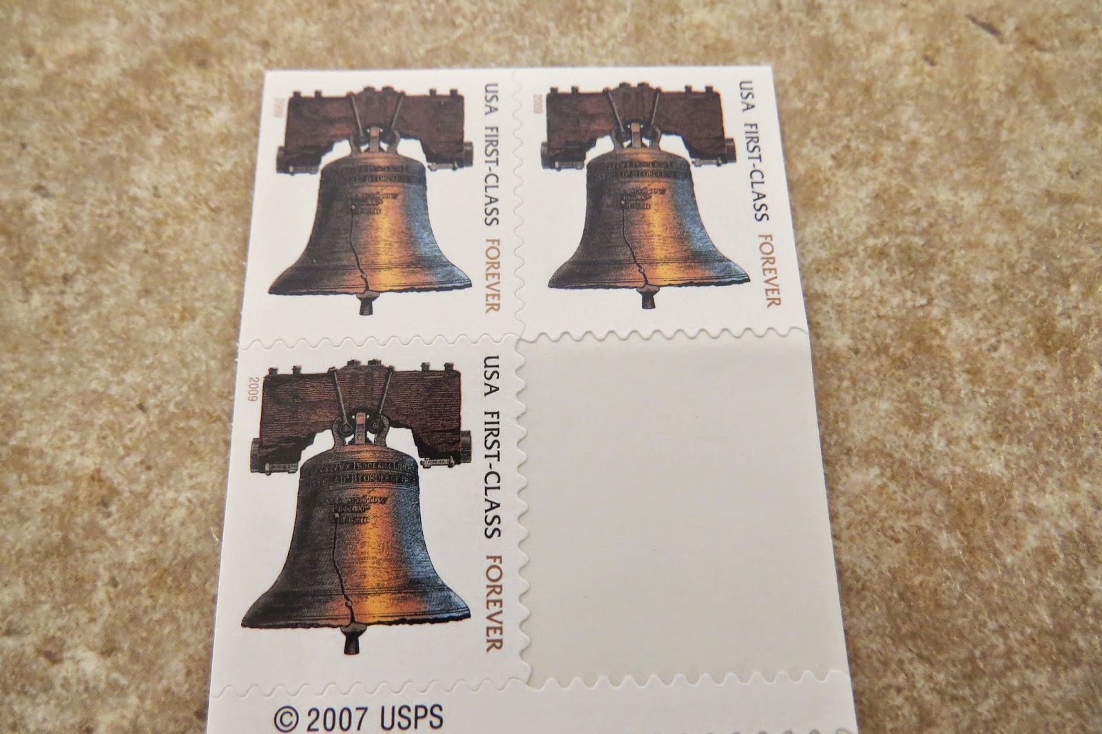 USPS Forever Stamp Global Forever Stamps & Pixar Animation Domestic