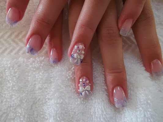 fashionable nail art ideas