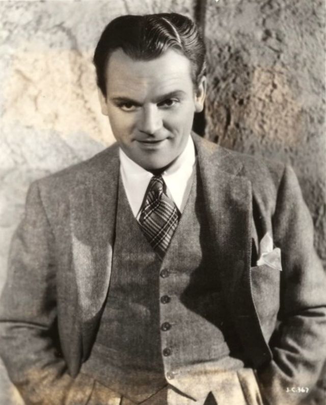 James Cagney: One of the Greatest Actors to Ever Appear in Front of a ...