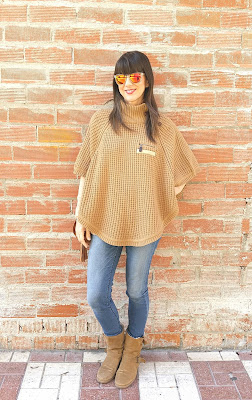 capas y ponchos