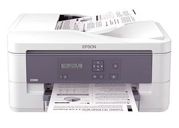 Epson K300 Adjustment Program