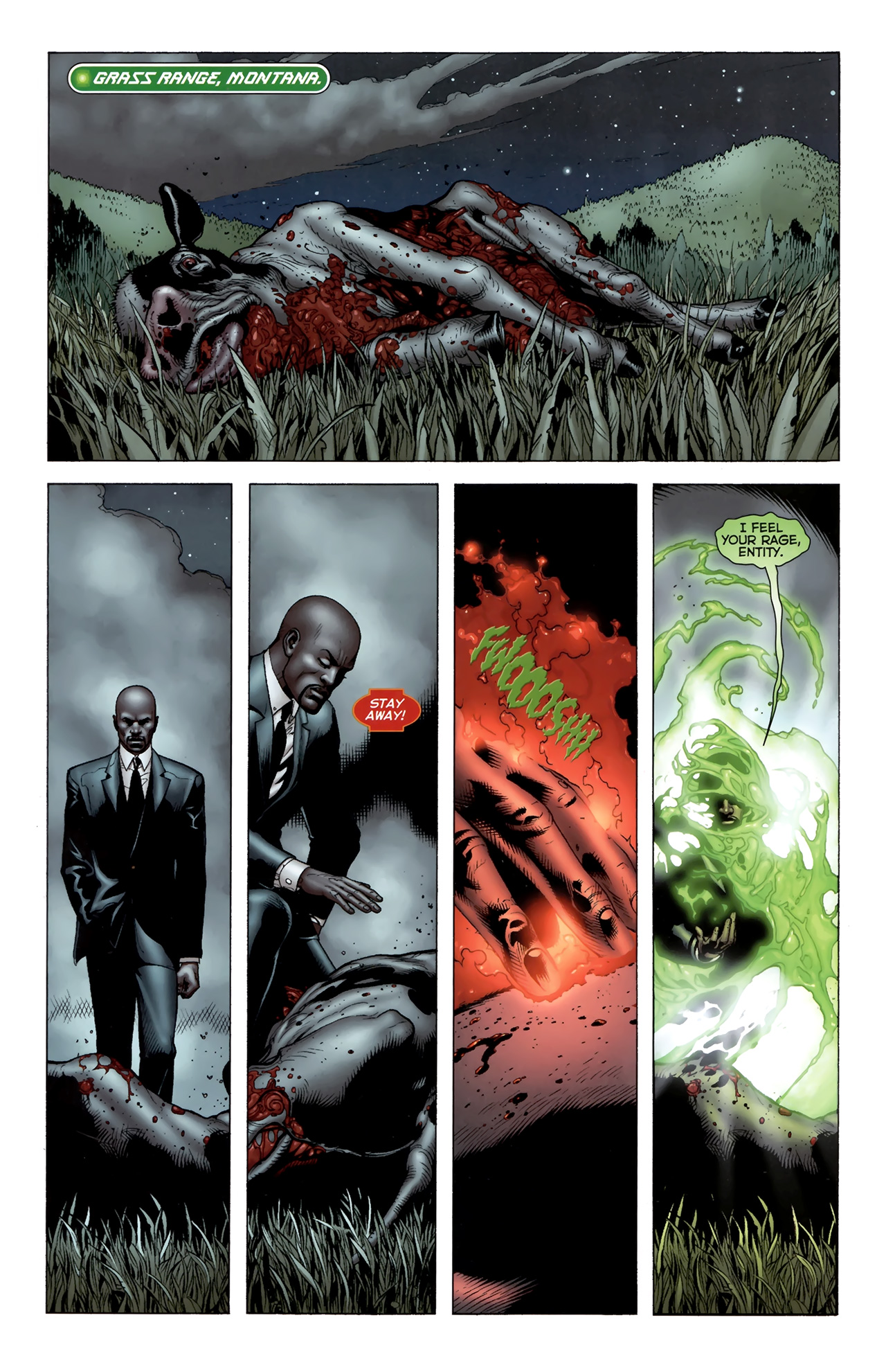 Green Lantern (2005) issue 55 - Page 3