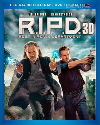 R.I.P.D. (2013) 3D H-SBS 1080p BDRip Dual Latino-Inglés [Subt. Esp] (Fantástico. Comedia)